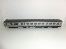 PIKO H0 1/87 - 57652 Nahverkehrs-Waggon 2.Kl. Steuerwagen "Silberling" DB Ep.3/4