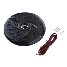 Haut-parleur pour amplificateur audio pour bateau