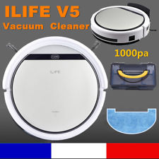 ILIFE V5 Smart Aspirateur Automatic Robot Nettoyage Nettoyeur Balayeuse Machine