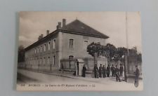 CPA Bourges- la caserne du 37eme régiment d'artillerie.