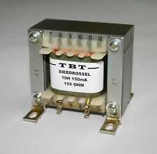Netz oder Siebdrossel 10 H 150 mA