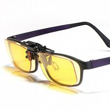 Klim OTG Clip On Lenses Anti Eye Fatigue Anti UV Anti Blue Light Filter Blue Lig