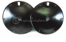 coppia cover borchia cerchio ruota bici lenticolare 26" bicicletta custom cruise