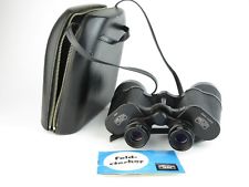Carl Zeiss Jena Binoctem 7x50 multi-coated Fernglas binoculars mit Tasche case