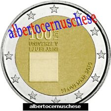 2 euro 2019 SLOVENIA Lubiana Ljubljana Slovenie Slovenija Slowenien Eslovenia