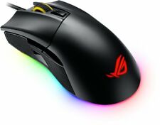 ASUS ROG Gladius II 12000dpi RGB-LED 1000Hz Abtastrate, refurbished