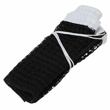net doublure en nylon noir blanc de longueur de 1,75 M Tennis de table net E4D5