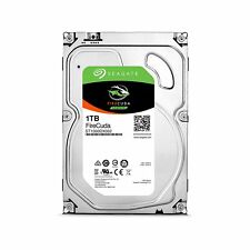 Seagate FireCuda 1TB, ST1000DX002, interne Festplatte SSHD 3,5" 64MB Cache SATA3