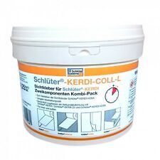 Schlüter Kerdi Coll L Ditra Dichtkleber Kleber Abdichtung Verbund 4,25 KG NEU