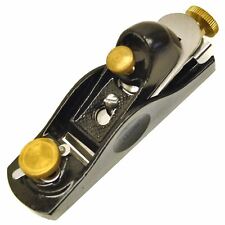 Block Plane / Woodworking Carpentry with Cast Iron Body Professional Tool TE53