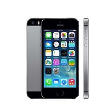 Movil Apple iPhone 5S A1457 16GB Libre Gris Espacial | C