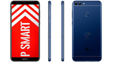 HUAWEI P SMART 32GB SINGLE SIM BLUE GARANZIA ITALIANA MONO SIM