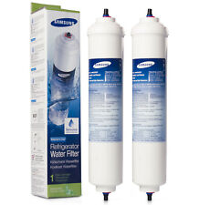 2x Original Samsung HAFEX/EXP, DA29-10105J Aqua-Pure Kühlschrank Wasserfilter