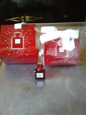 MINIATURE DE PARFUM CHANEL NOEL 2018 N° 5 COFFRET ROUGE