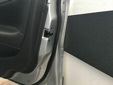 Paracolpi per Pareti Garage e box Auto 2 pannelli autoadesive Muro Grigio 