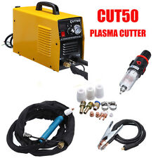 Coupe-plasma aciérie CUT50-unité de découpe plasma & brûleur à plasma 220V DE