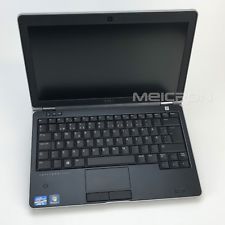 Dell Latitude E6230 i5 2x2,60GHz 4GB RAM 320GB HD 31,8cm (12,5") 1366x768TFT #01