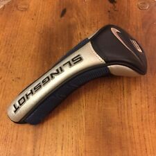 Nike SlingShot No.3 Hybrid/Rescue Golf Club Head Cover New