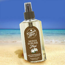 MONOI DE TAHITI 99% SOIN SUBLIME TIARE AVEC FLEUR COMPTOIR DES MONOI SPRAY 100ML