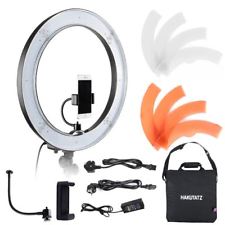 LED Beauty Ring Light for Video or Photography | 19” | 180 LEDs 420W / 5400K
