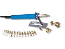 PIROGRAFO 30W Y 14 PUNTAS PIROGRAFIA PIROGRABADOR TERMOGRABADO CALIDAD ALEMANA 