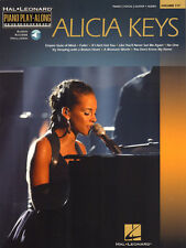 Alicia Keys Piano Play-Along Klavier Noten mit Download Code