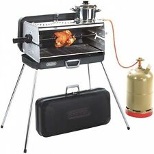 CRAMER CLASSIC 1 DOMETIC WAECO GRILL GASGRILL KOFFERGRILL 3 KOCHFELDER 30mbar