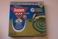 Baygon Mückenspiralen  (EUR 0,19/ Einheit)