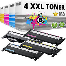 4 XL TONER für Samsung CLP365W CLX3305FN CLX3305FW CLX3305W C410W C460FW C460W