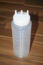 Ersatzflasche für Krampouz Schokoladenwärmer Saucenwärmer Schokowärmer Neumärker