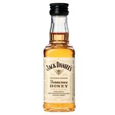 Jack Daniels Honey! 22 xJack Daniels Honey orginal Mini 5cl Plastikflaschen, 35%