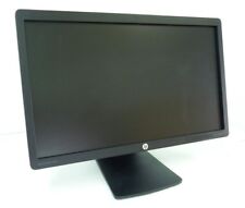 MONITOR  HP DELL SAMSUNG  20" 1600X900 LED WIDE DVI VGA USATO GRADO B 