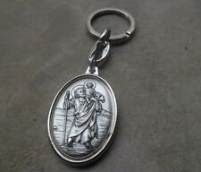 Porte-clés  Saint Christophe