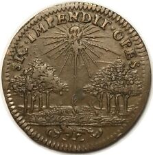 JETON LOUIS XIV MARIAGE DU ROY 