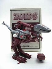 Zoids Zoid Vintage OER 1985 Hellrunner 100% Complete + Copy Sheet Instruction