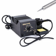 YIHUA 936B  Regelbare Lötstation SMD Lötkolben 60W 200…480°С Antistatisch