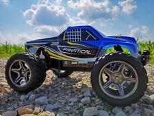 RC 2,4 Ghz Monster Truck TERMINATOR ferngesteuertes Auto Buggy Geländewagen RTR