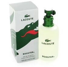 Parfum LACOSTE BOOSTER EDT 125ML Neuf