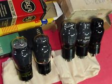 GEC MULLARD PHILIPS PHILCO RCA 6L6GA 6V6G VT107 ZA-5306 Lampe Röhre 真空管