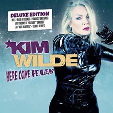 KIM WILDE Here Come the Aliens (Deluxe Edition) 2 CD   NEU & OVP 19.10.2018