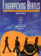 Fingerpicking Guitar ... The Beatles 20 Classic Songs für Gitarre Noten Tab
