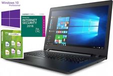 LENOVO 15.6 Notebook Intel QUAD Core 4x 2.50 GHz 4GB 128GB SSD USB 3.0 HDMI NEU!