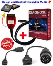 Diagnose für BMW INPA Rheingold ISTA NCS EXPERT E39 E46 E52 E53 E60 E63 E70 E90 