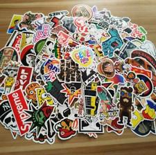100 auto Graffiti autocollant Sticker pr Moto Velo Skateboard bagage voiture
