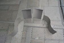 4 Stainless Steel grade 304 2 bend it Mold and 2 s waves Glass Fusing Kiln Mould