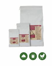 Agrinova® MILBENFREI - Menge: 1 kg - gegen die Rote Vogelmilbe - Das Original!