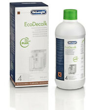DECALCIFICANTE CAFFETTIERA ECODECALK DELONGHI 500ML X LAVAZZA GAGGIA NESPRESSO