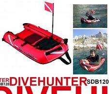 PLANCHE DE CHASSE  SEVYLOR DIVEHUNTER.