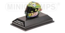 Agv Helmet Casco  Valentino Rossi Motogp Mugello 2017 MINICHAMPS 1:8 399170086