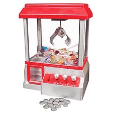 CANDY GRABBER MACHINE TOY CLAW GAME KIDS FUN CRANE SWEET GRAB GADGET ARCADE
